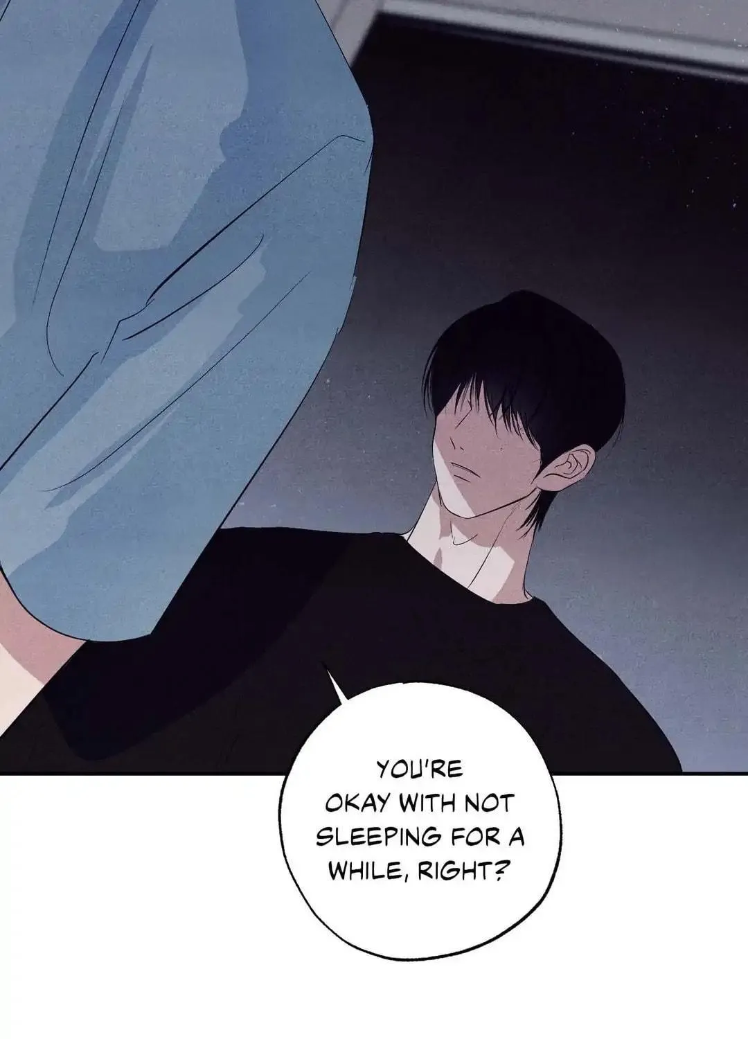 Unsleep Chapter 22 page 109 - 