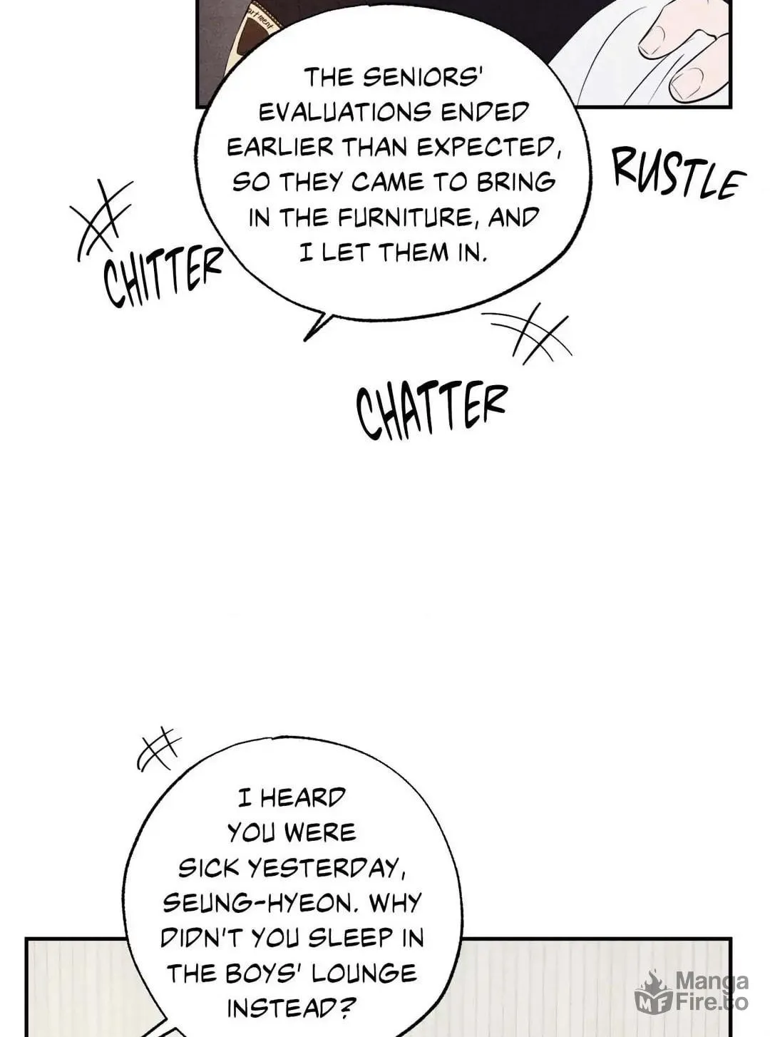 Unsleep Chapter 22 page 12 - 