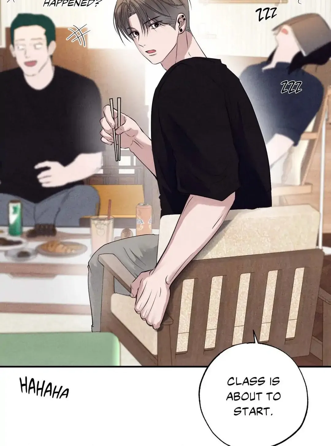 Unsleep Chapter 22 page 16 - 