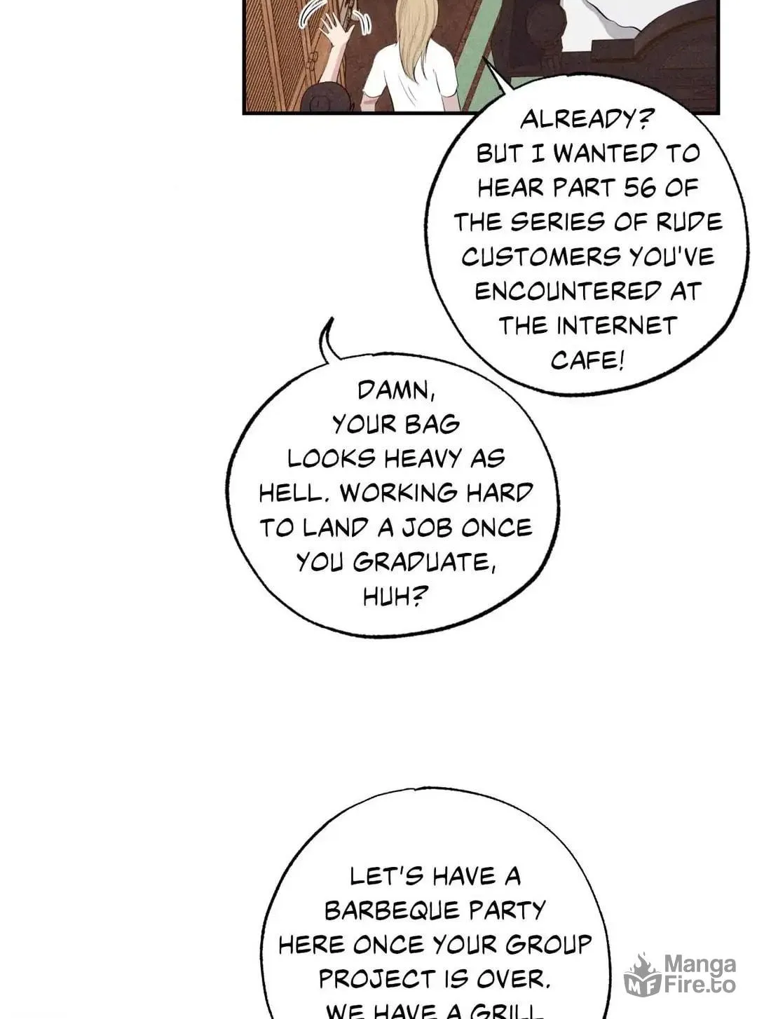 Unsleep Chapter 22 page 18 - 
