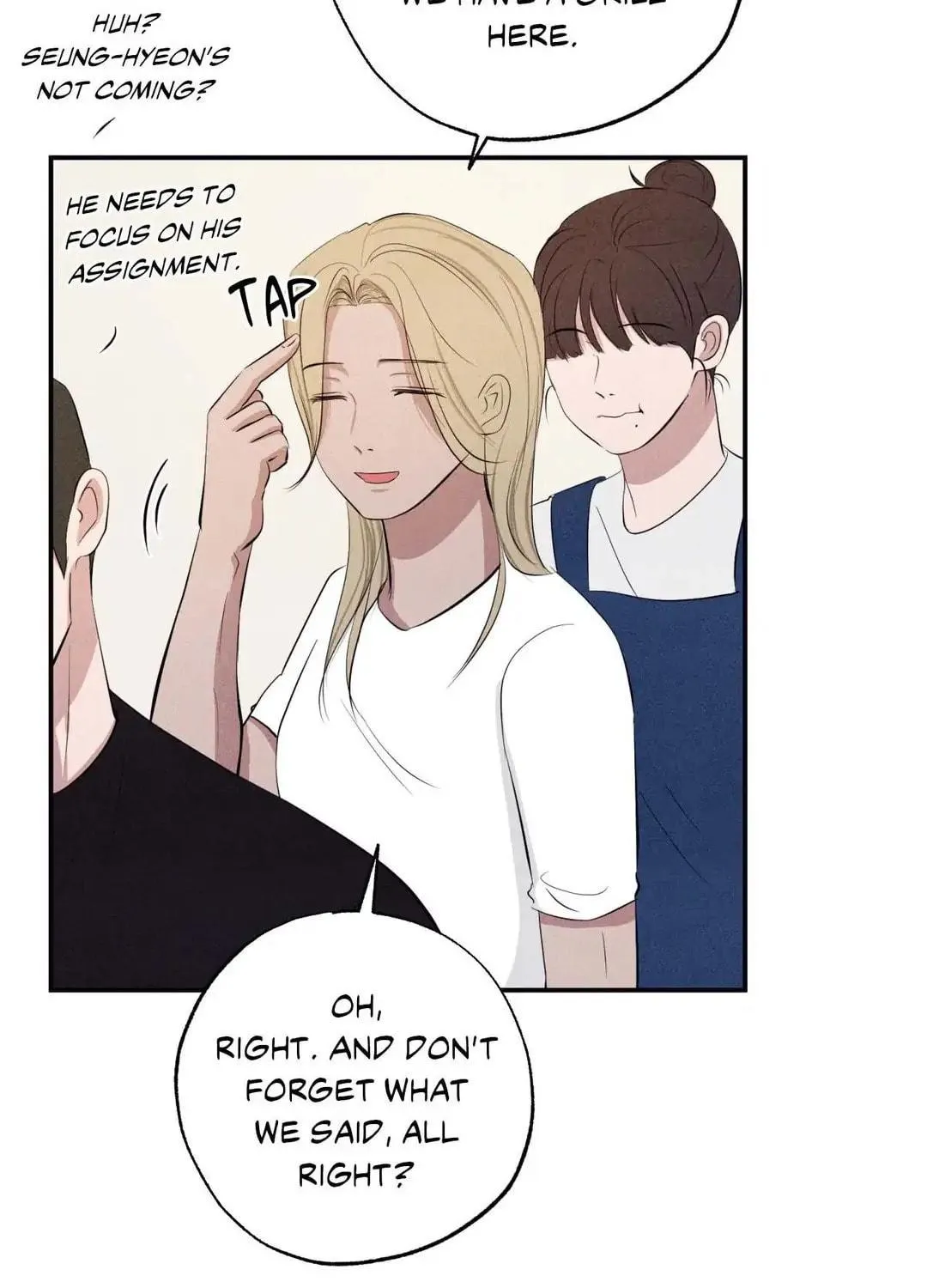 Unsleep Chapter 22 page 19 - 