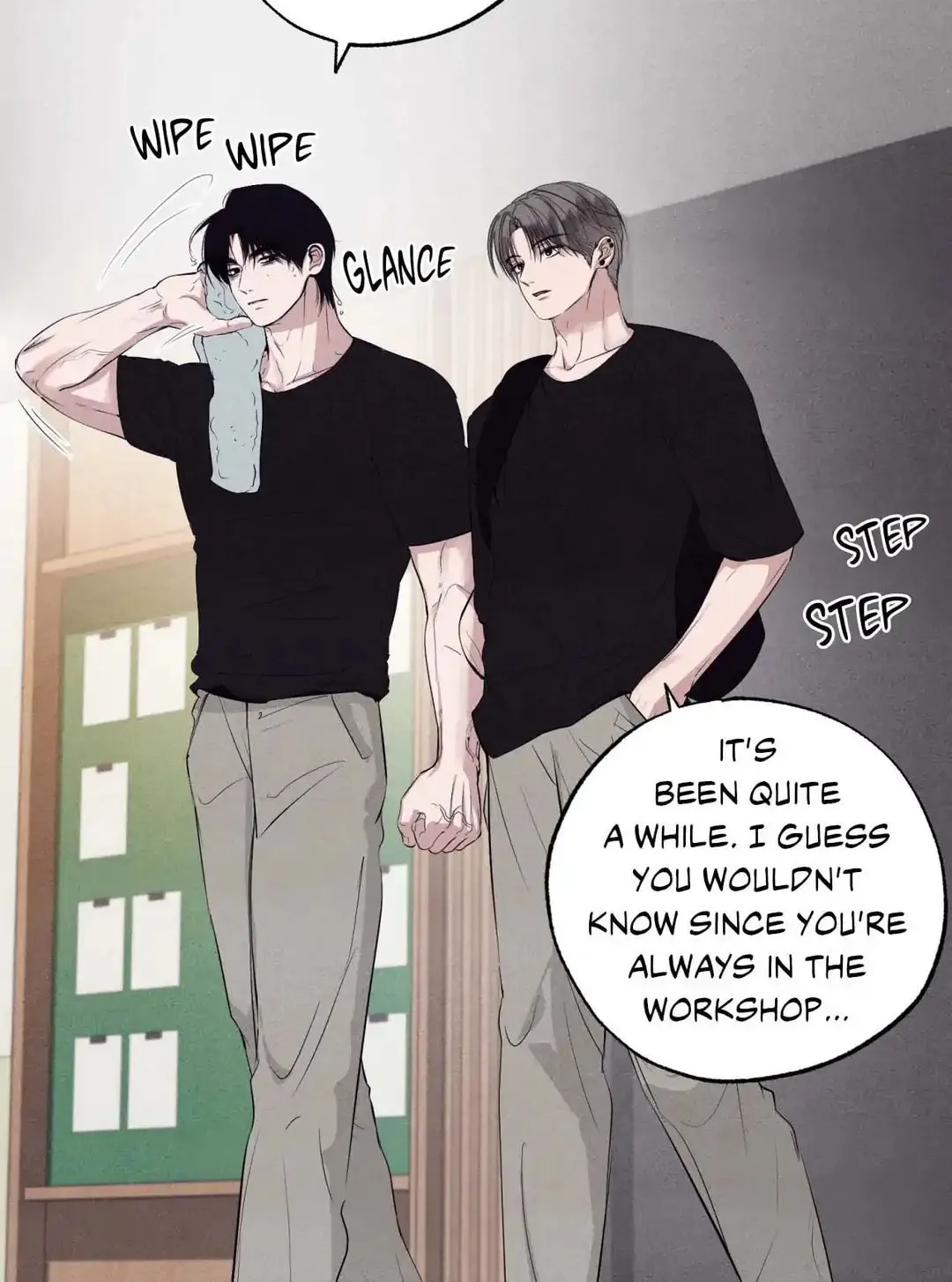 Unsleep Chapter 22 page 26 - 