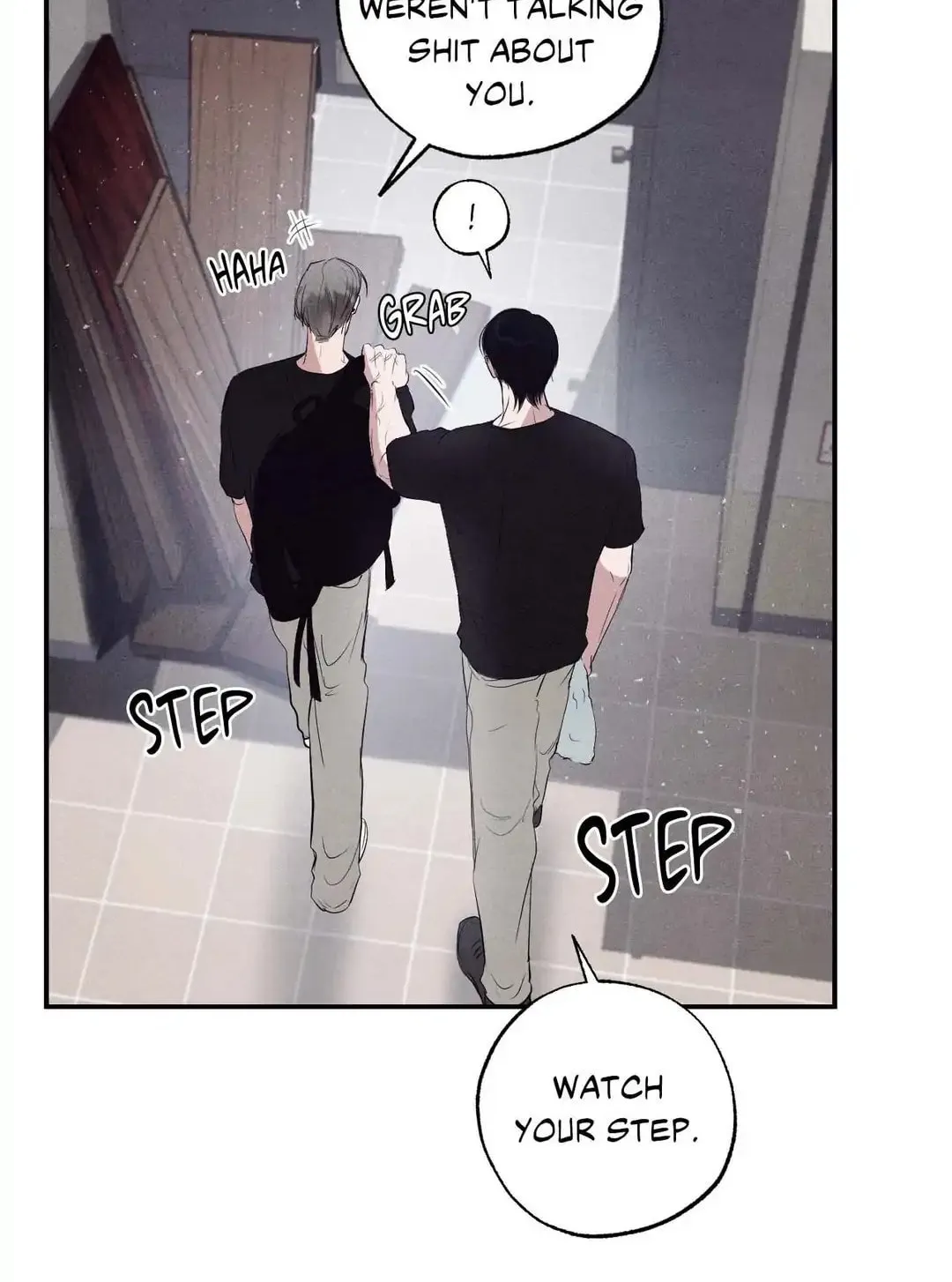 Unsleep Chapter 22 page 28 - 