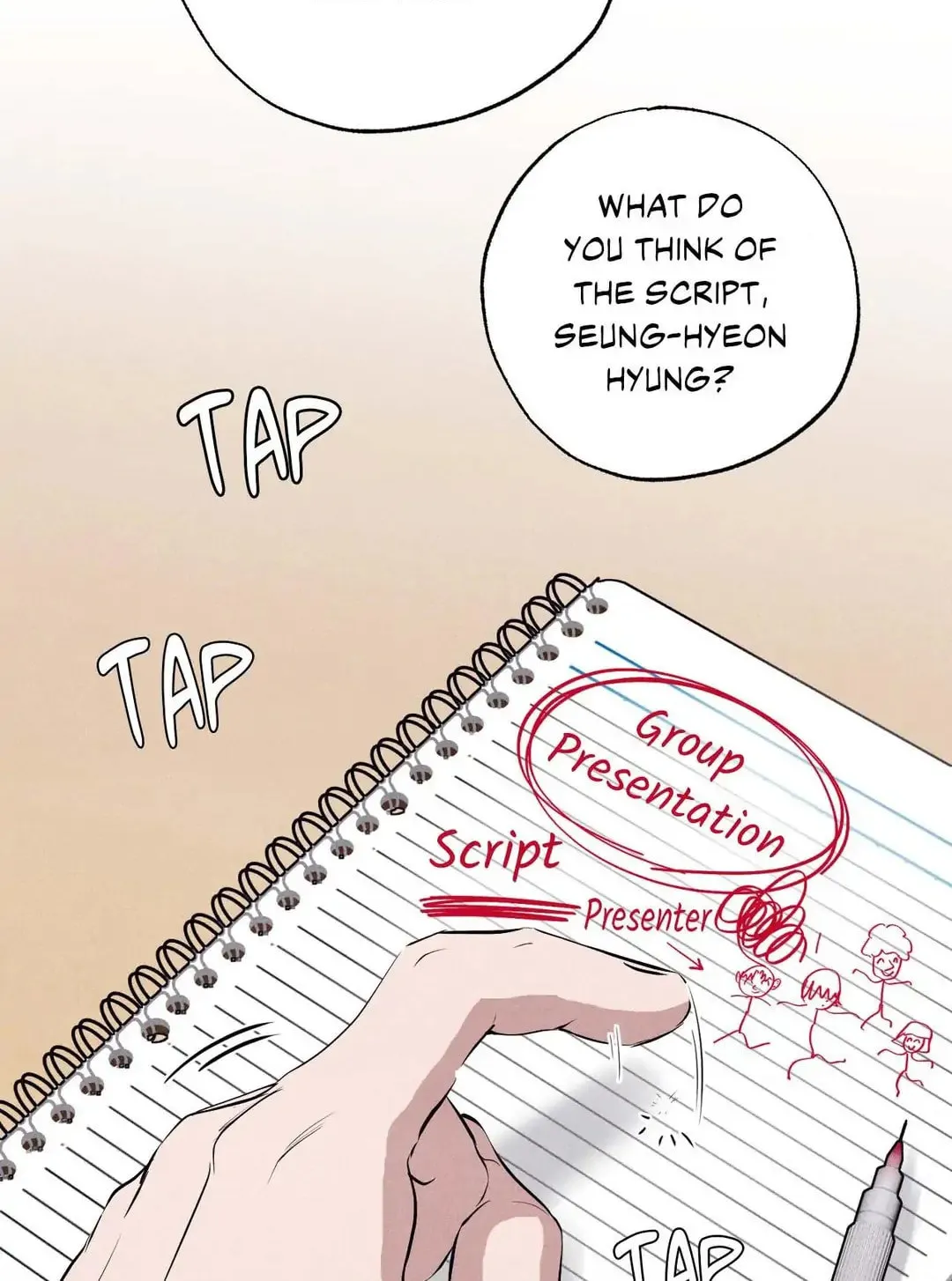 Unsleep Chapter 22 page 34 - 