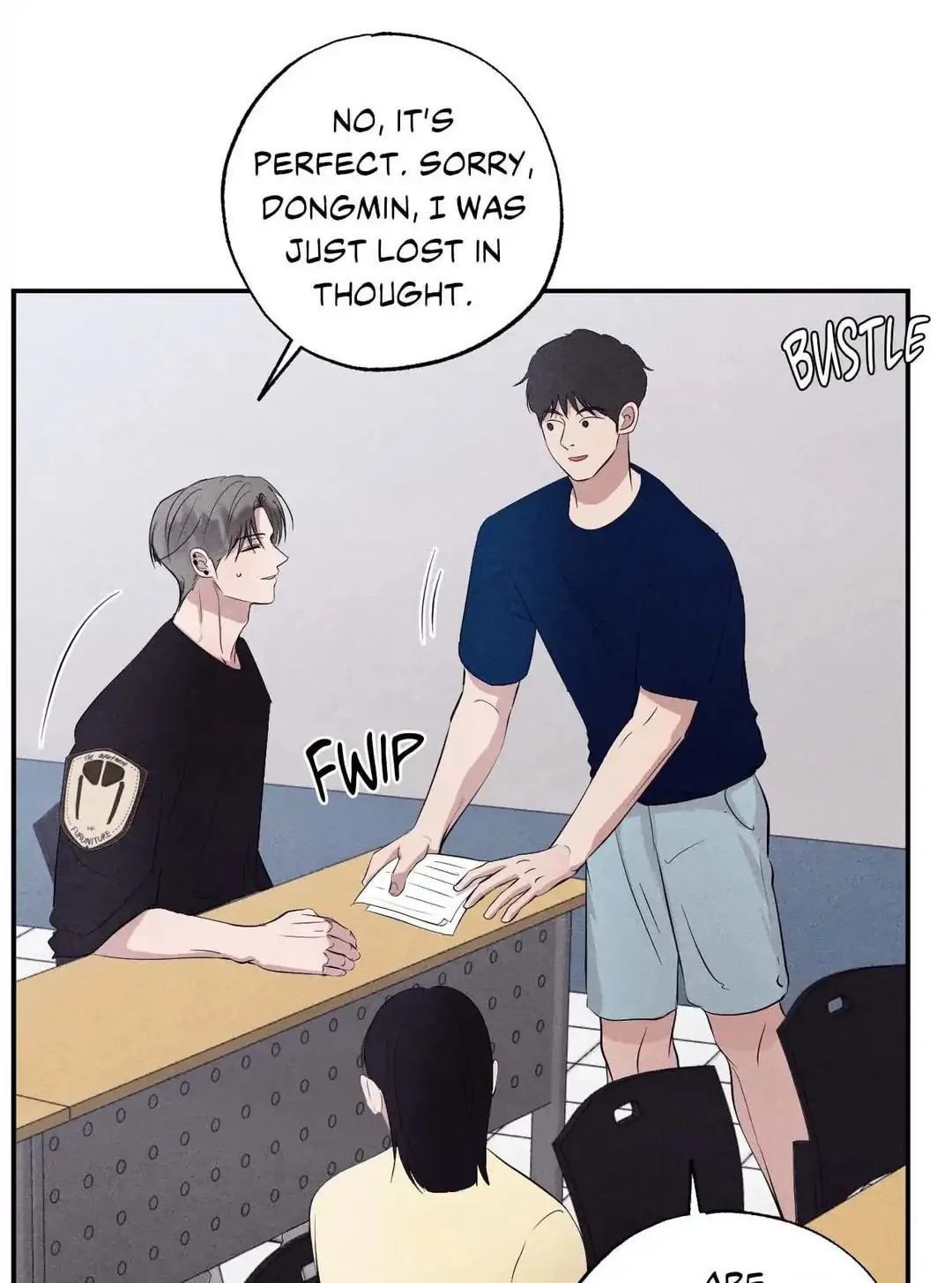 Unsleep Chapter 22 page 38 - 