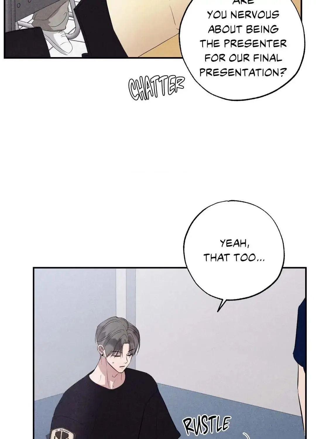 Unsleep Chapter 22 page 39 - 