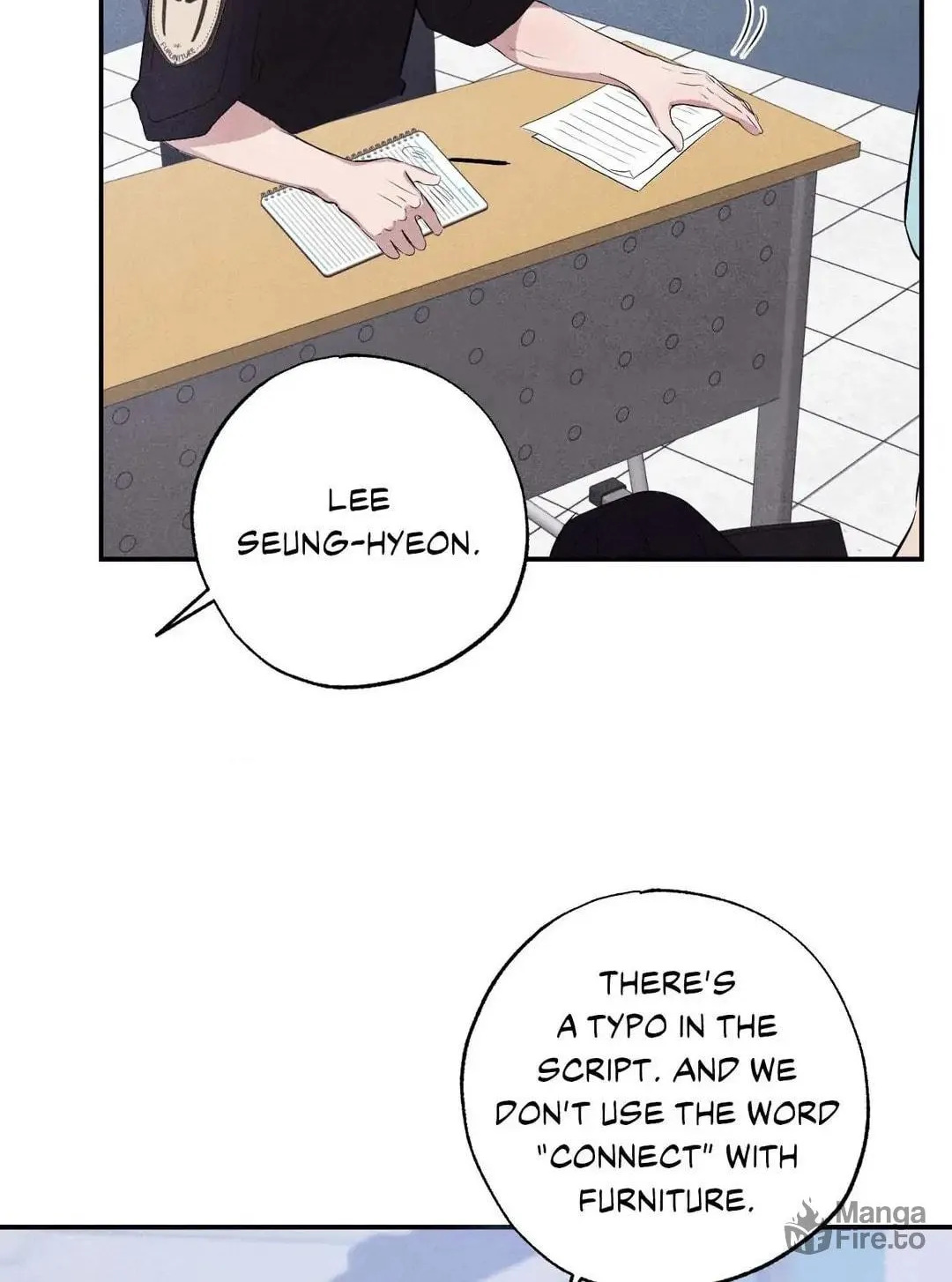 Unsleep Chapter 22 page 40 - 