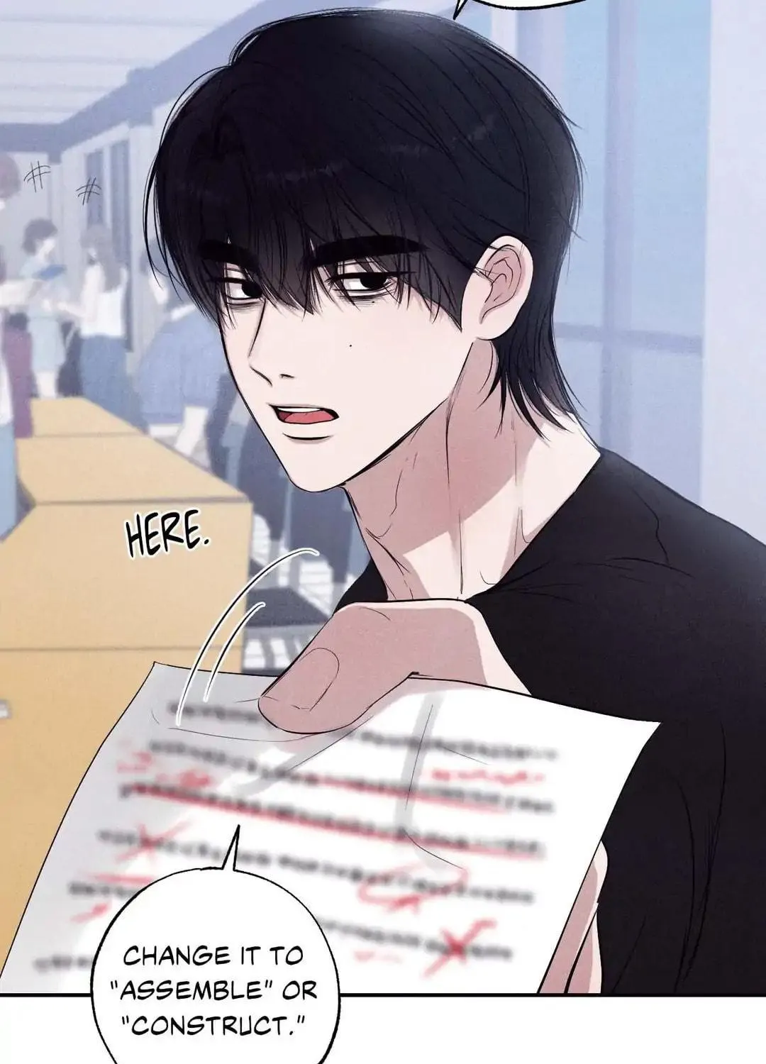 Unsleep Chapter 22 page 41 - 