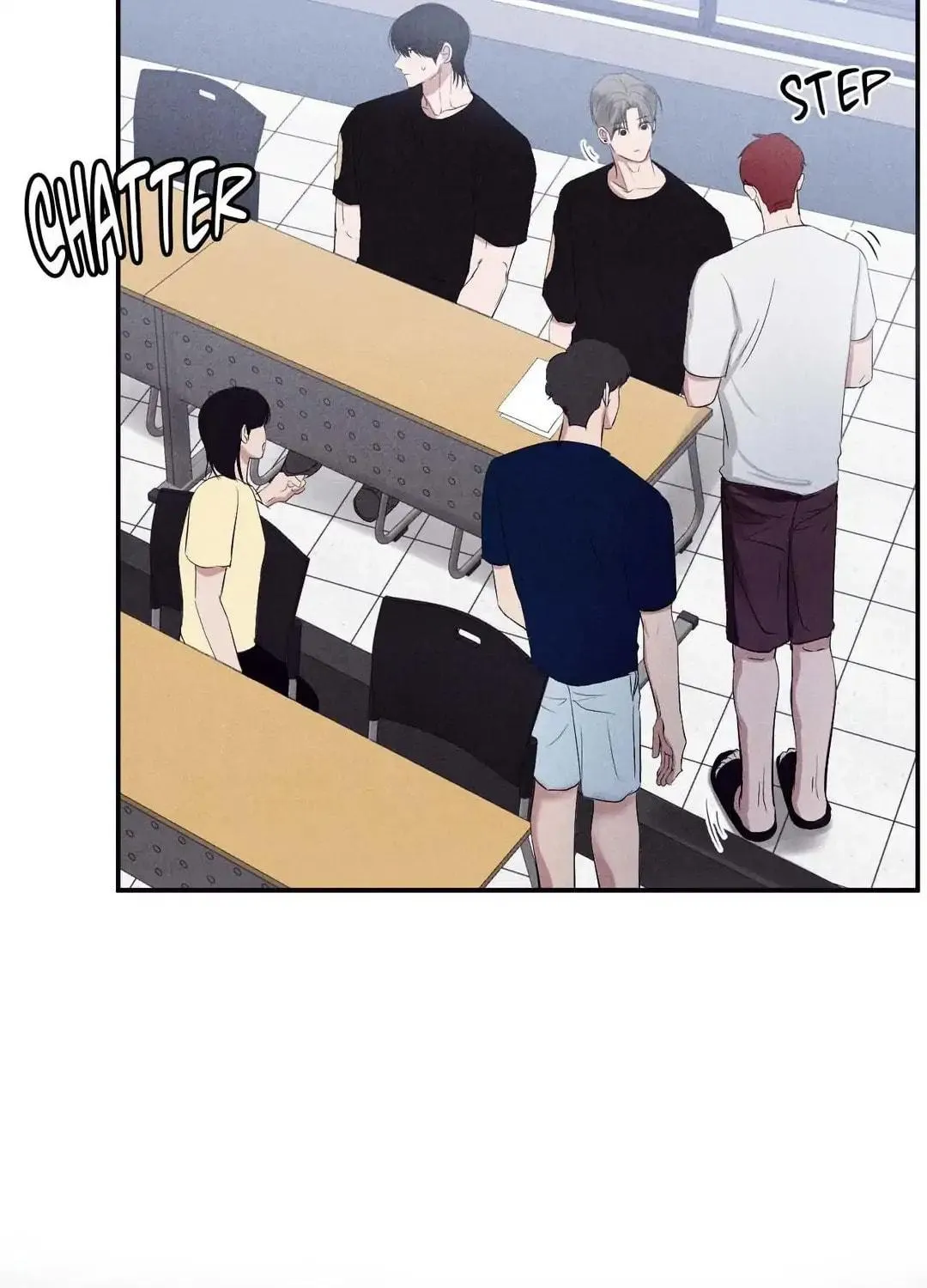 Unsleep Chapter 22 page 49 - 