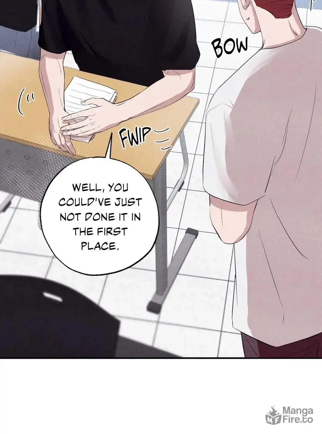 Unsleep Chapter 22 page 54 - 