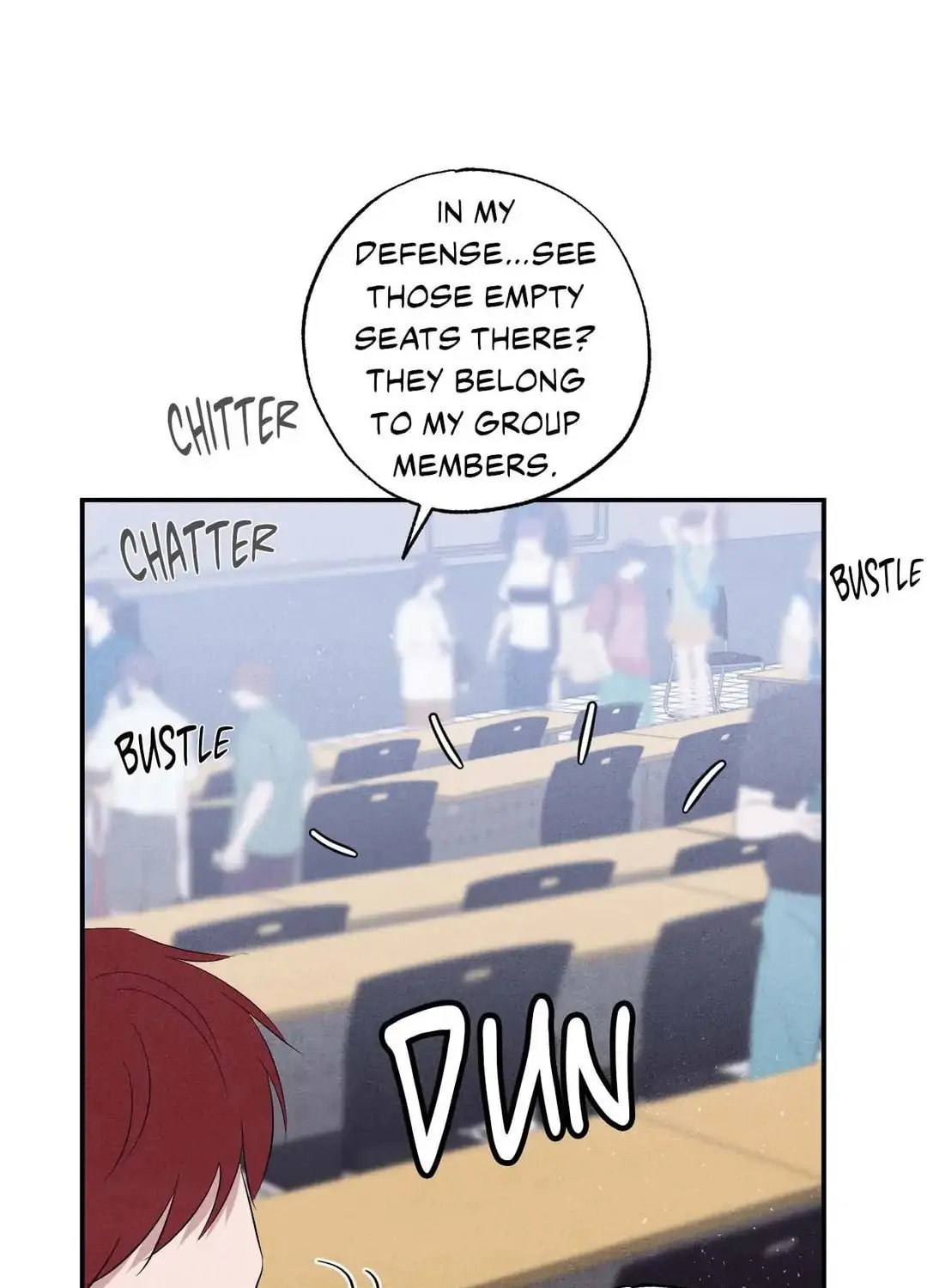 Unsleep Chapter 22 page 55 - 