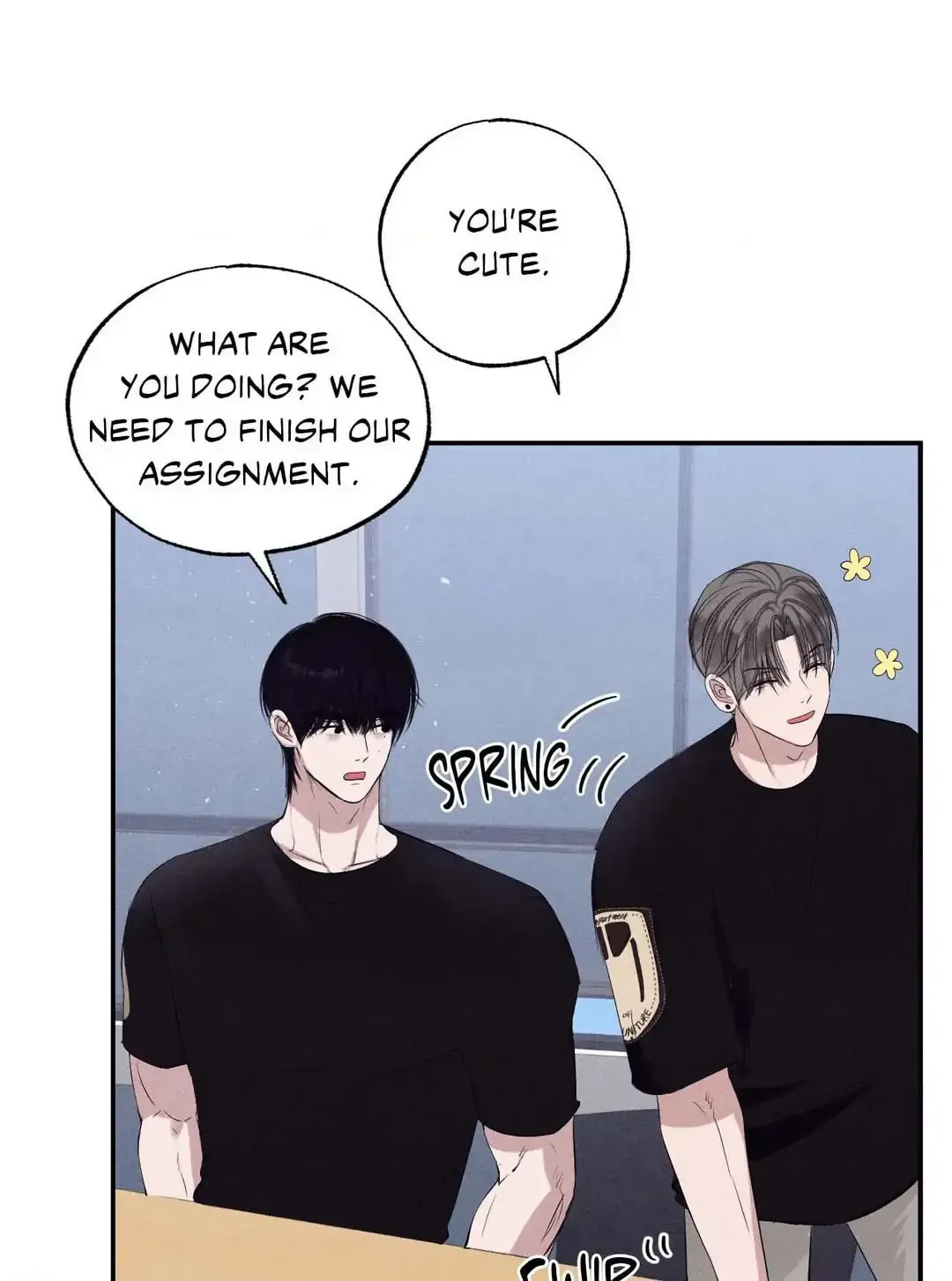Unsleep Chapter 22 page 64 - 