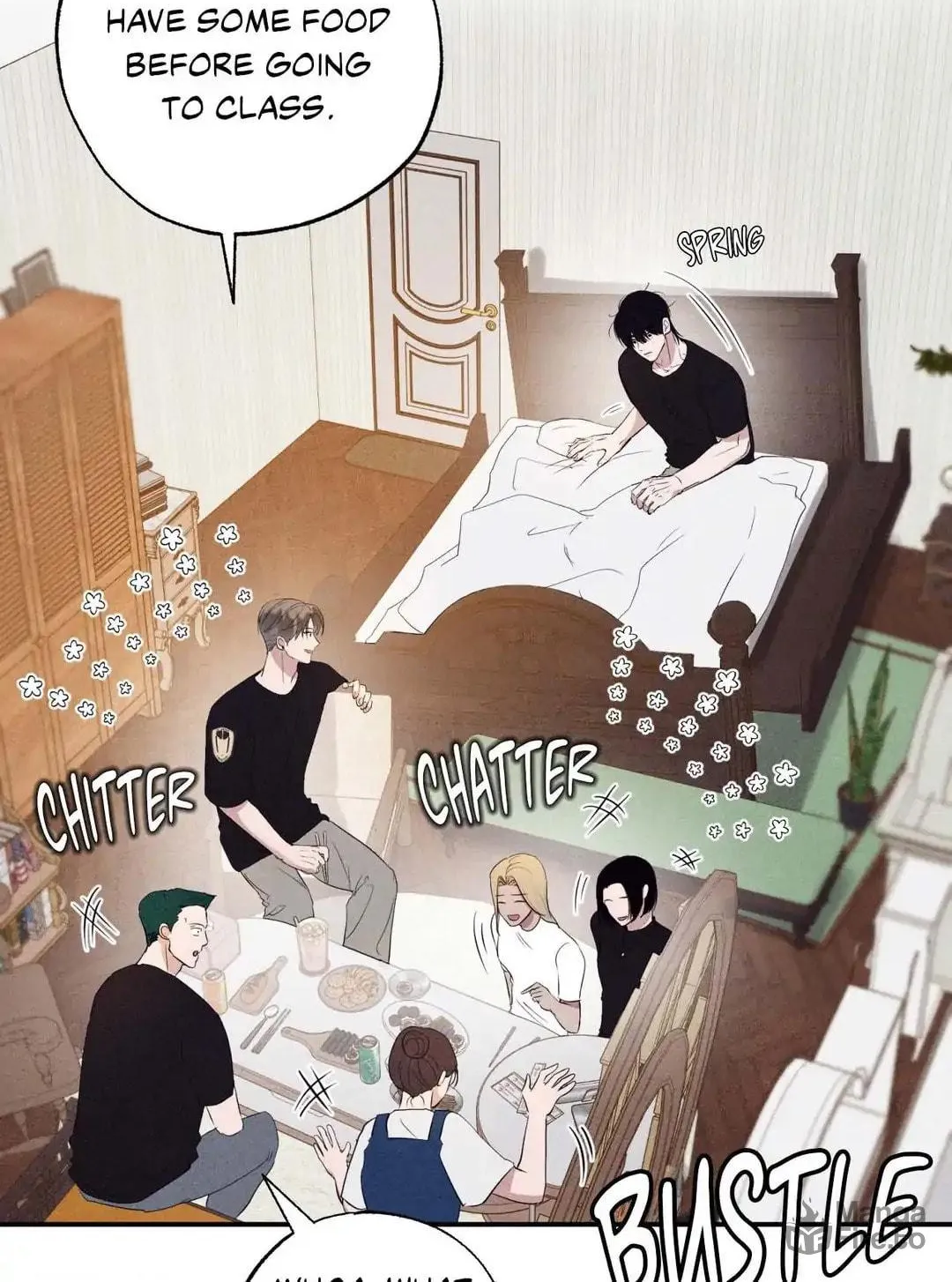Unsleep Chapter 22 page 10 - 