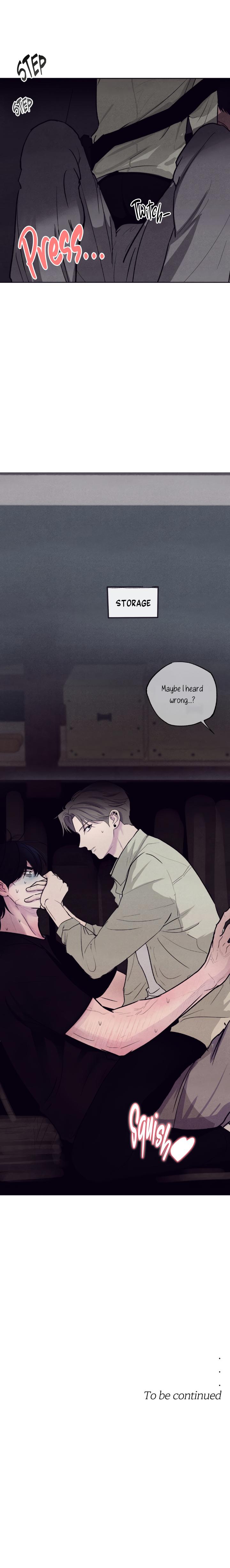 Unsleep Chapter 3.1 page 7 - 