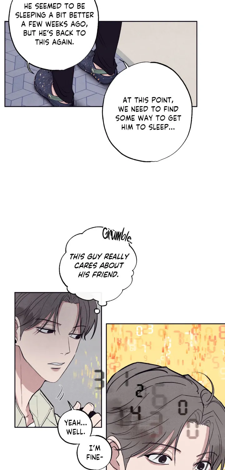 Unsleep Chapter 3 page 51 - 
