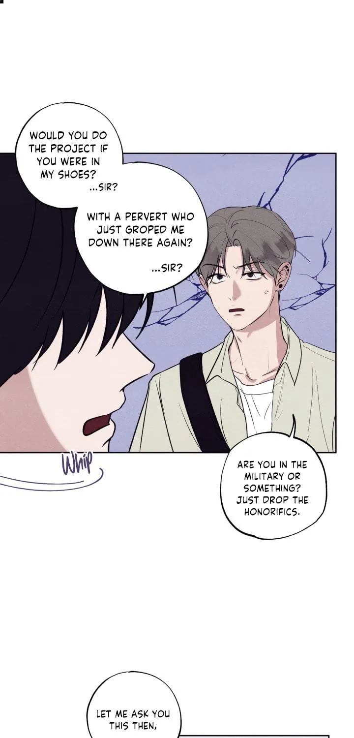 Unsleep Chapter 3 page 65 - 