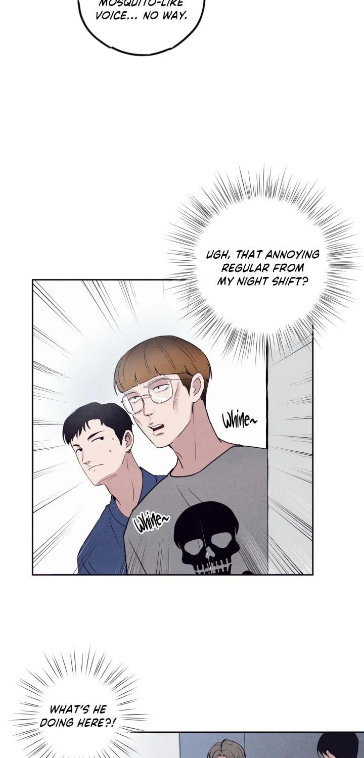 Unsleep Chapter 3 page 71 - 