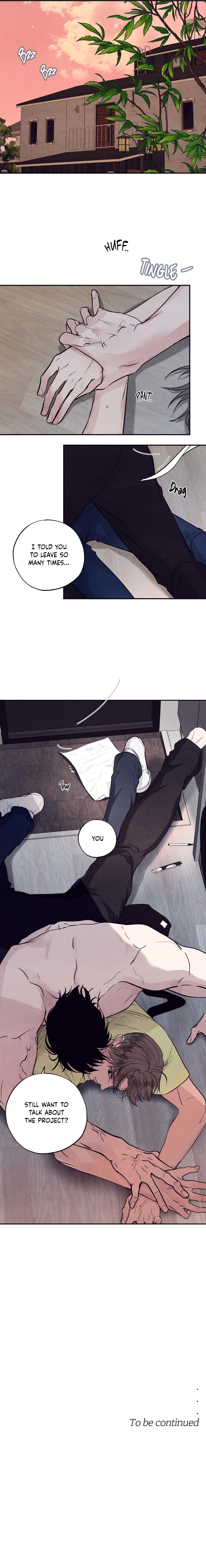 Unsleep Chapter 4.1 page 8 - 