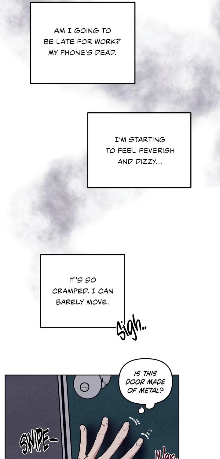 Unsleep Chapter 4 page 19 - 
