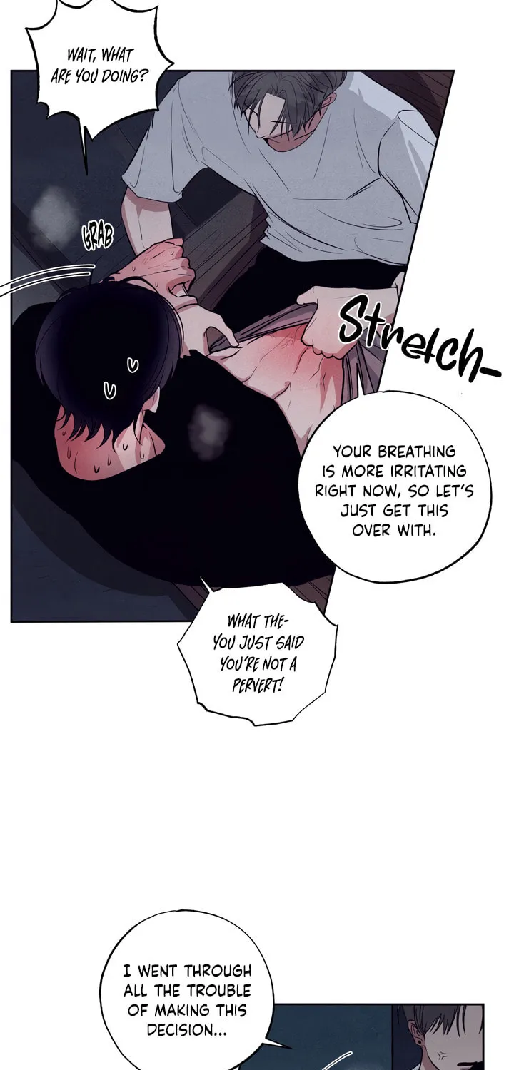 Unsleep Chapter 4 page 31 - 