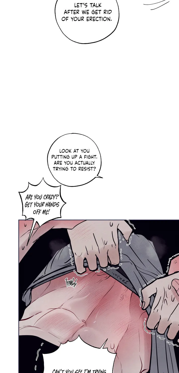 Unsleep Chapter 4 page 33 - 