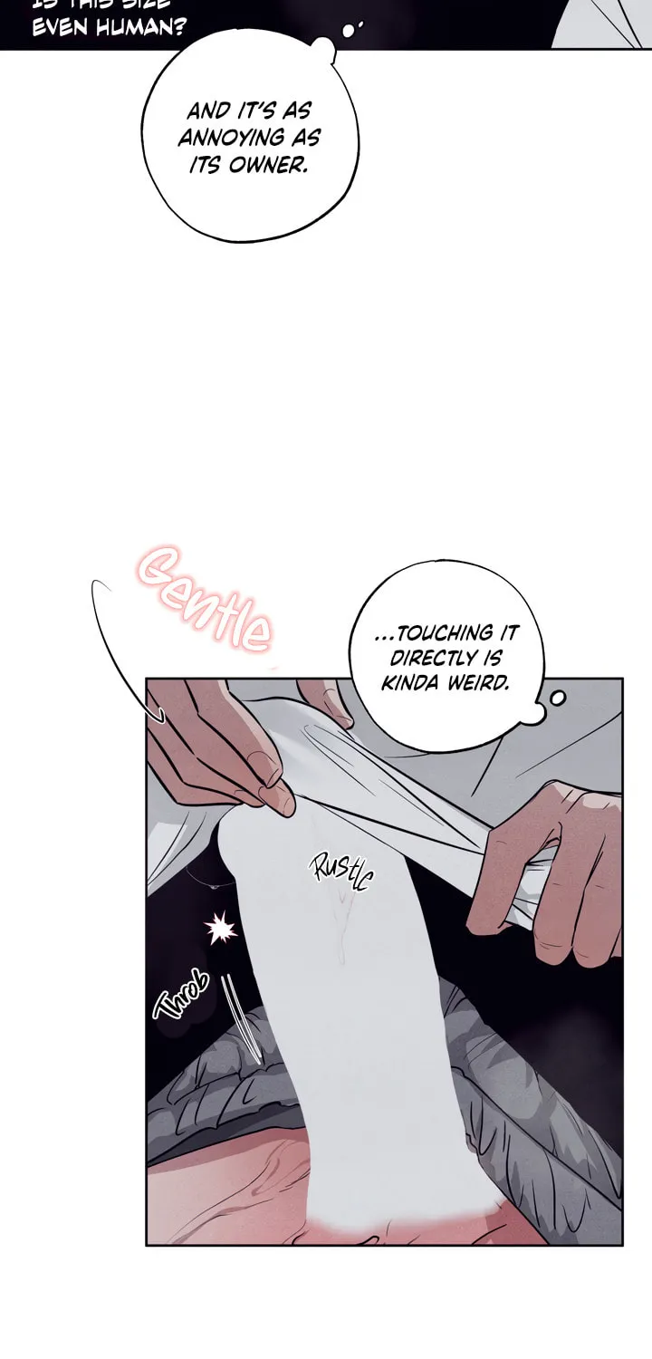 Unsleep Chapter 4 page 37 - 