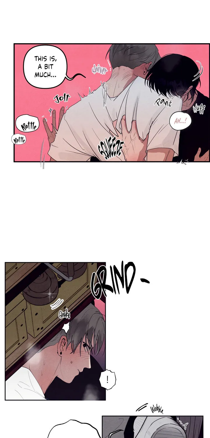 Unsleep Chapter 4 page 51 - 