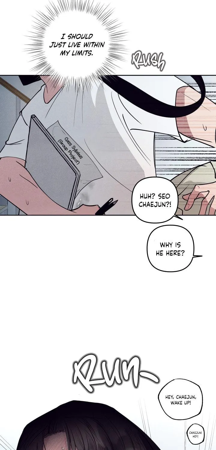 Unsleep Chapter 4 page 71 - 