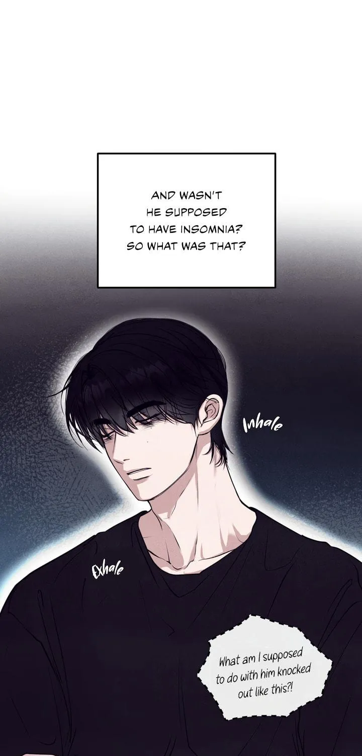 Unsleep Chapter 4 page 79 - 