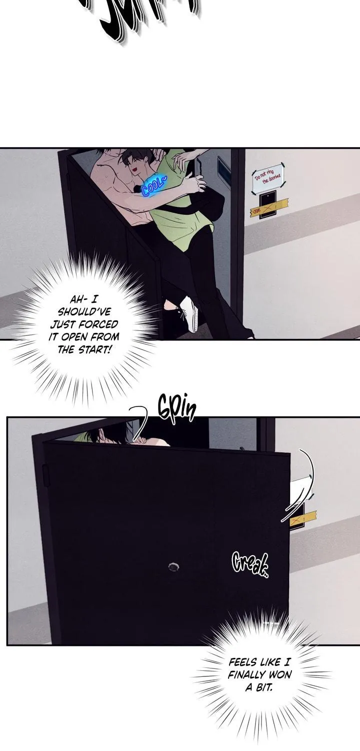 Unsleep Chapter 4 page 95 - 