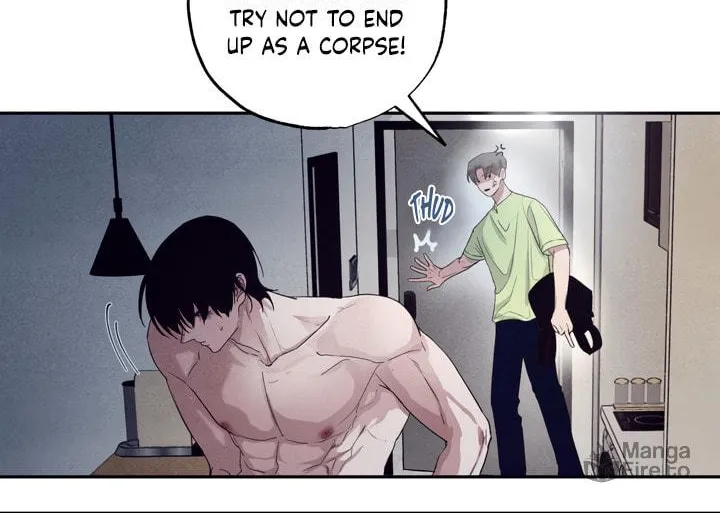Unsleep Chapter 5 page 18 - 