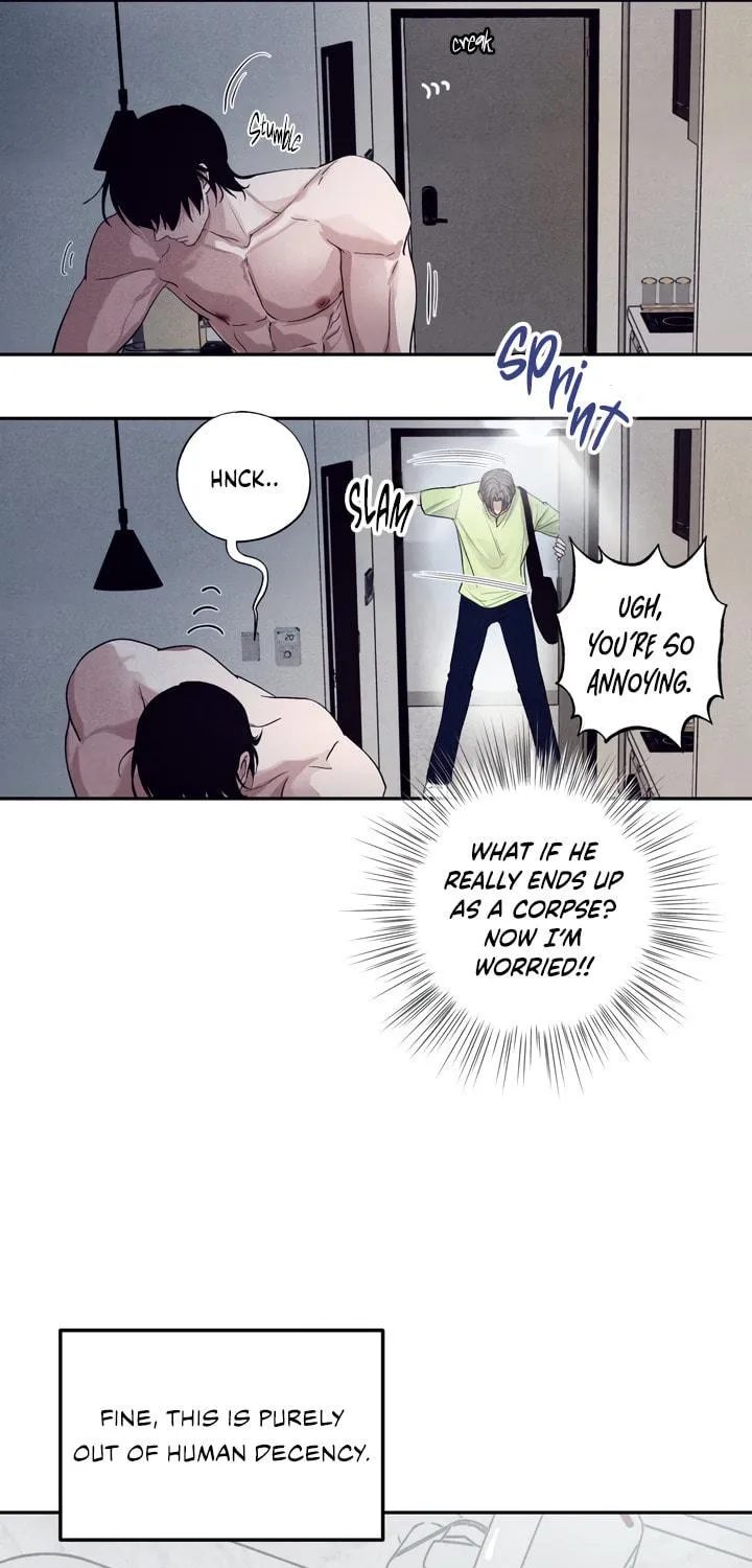 Unsleep Chapter 5 page 19 - 