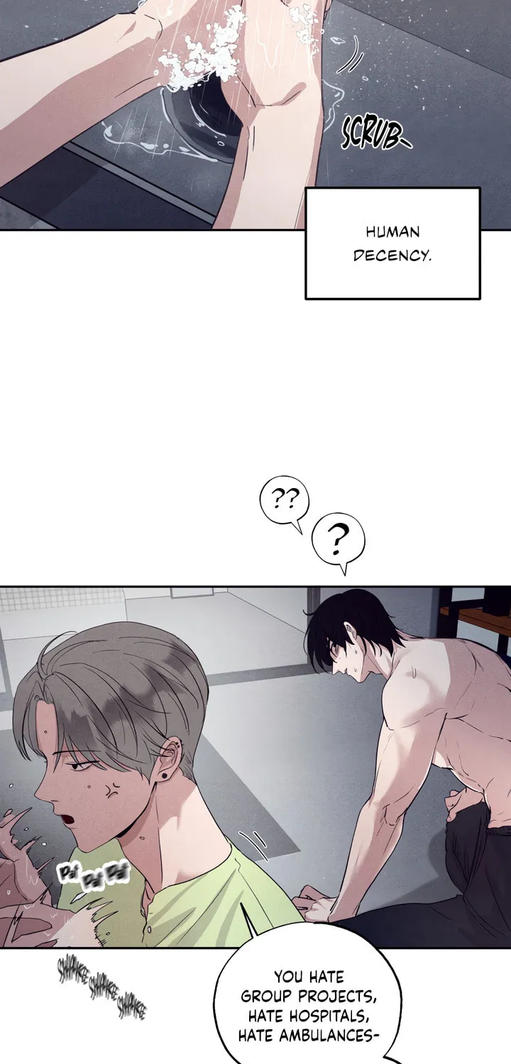 Unsleep Chapter 5 page 21 - 