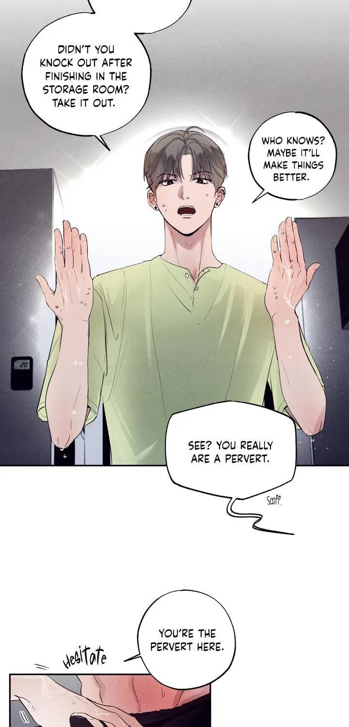 Unsleep Chapter 5 page 23 - 
