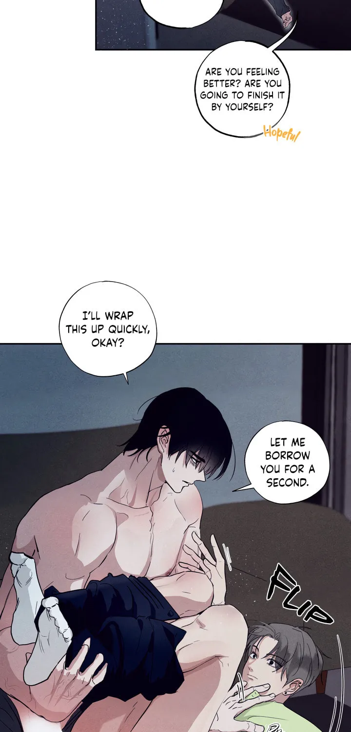 Unsleep Chapter 5 page 43 - 