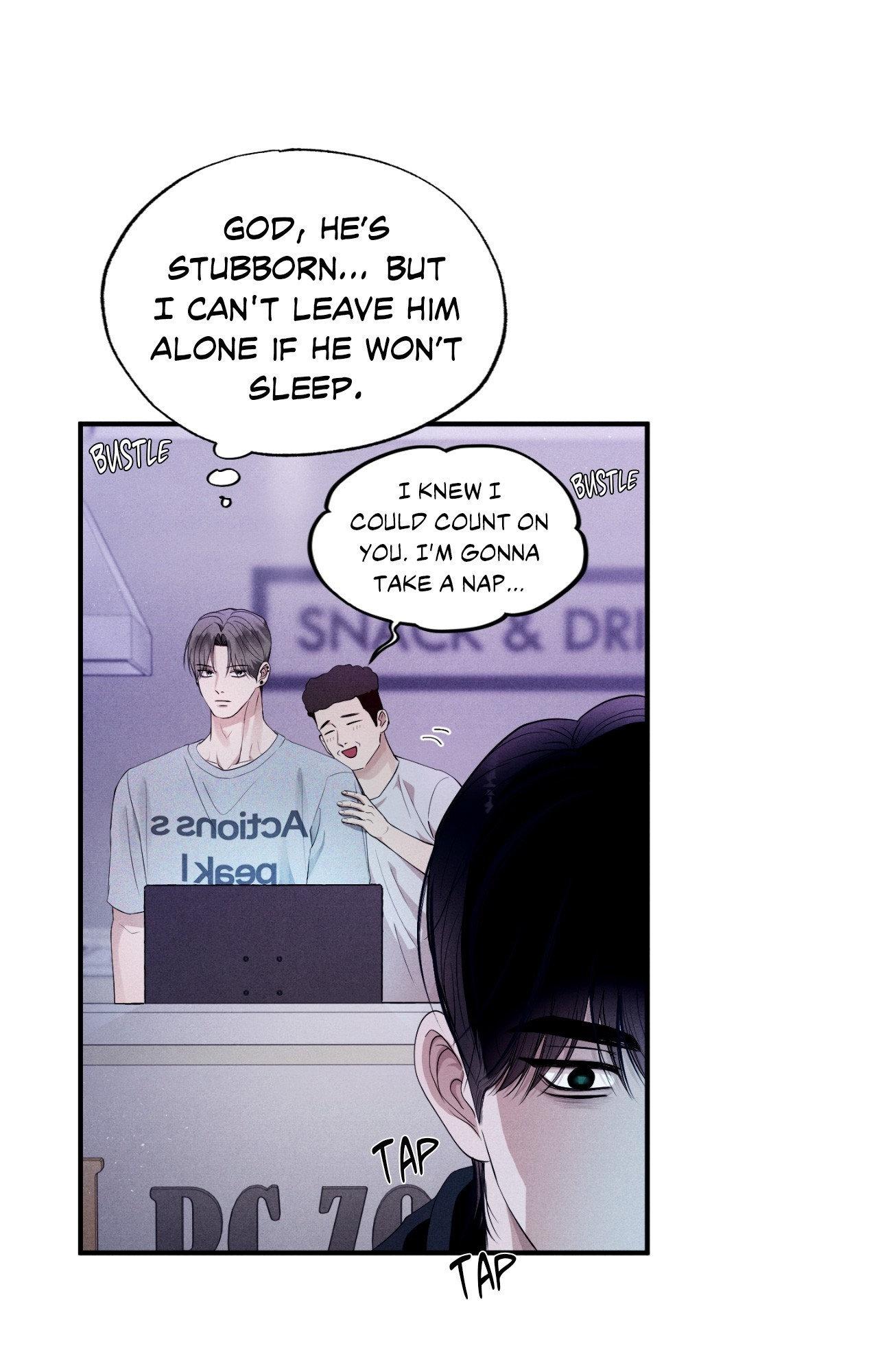 Unsleep Chapter 53.1 page 21 - 