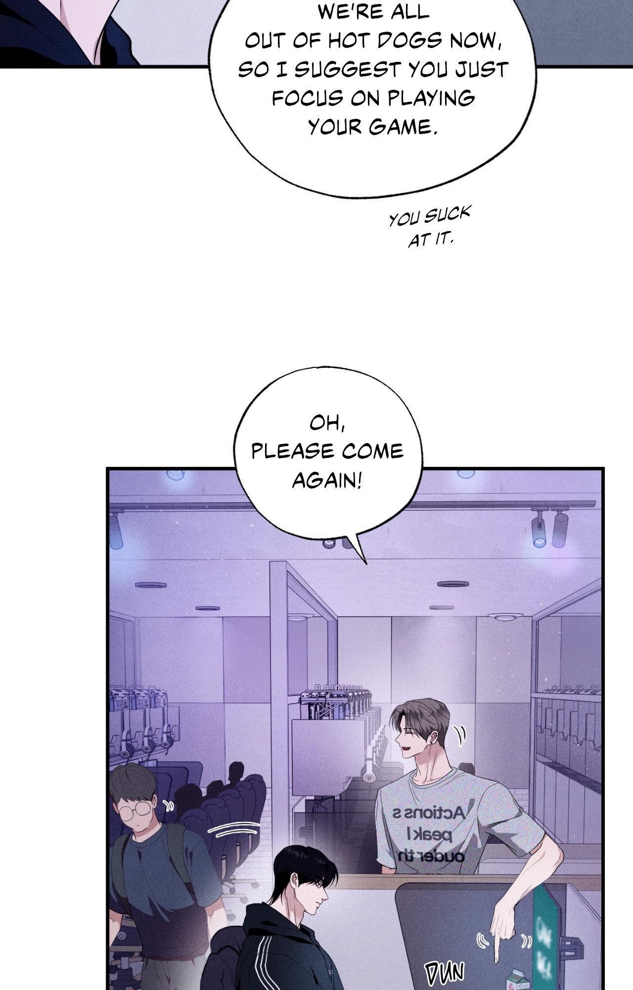 Unsleep Chapter 53.1 page 33 - 