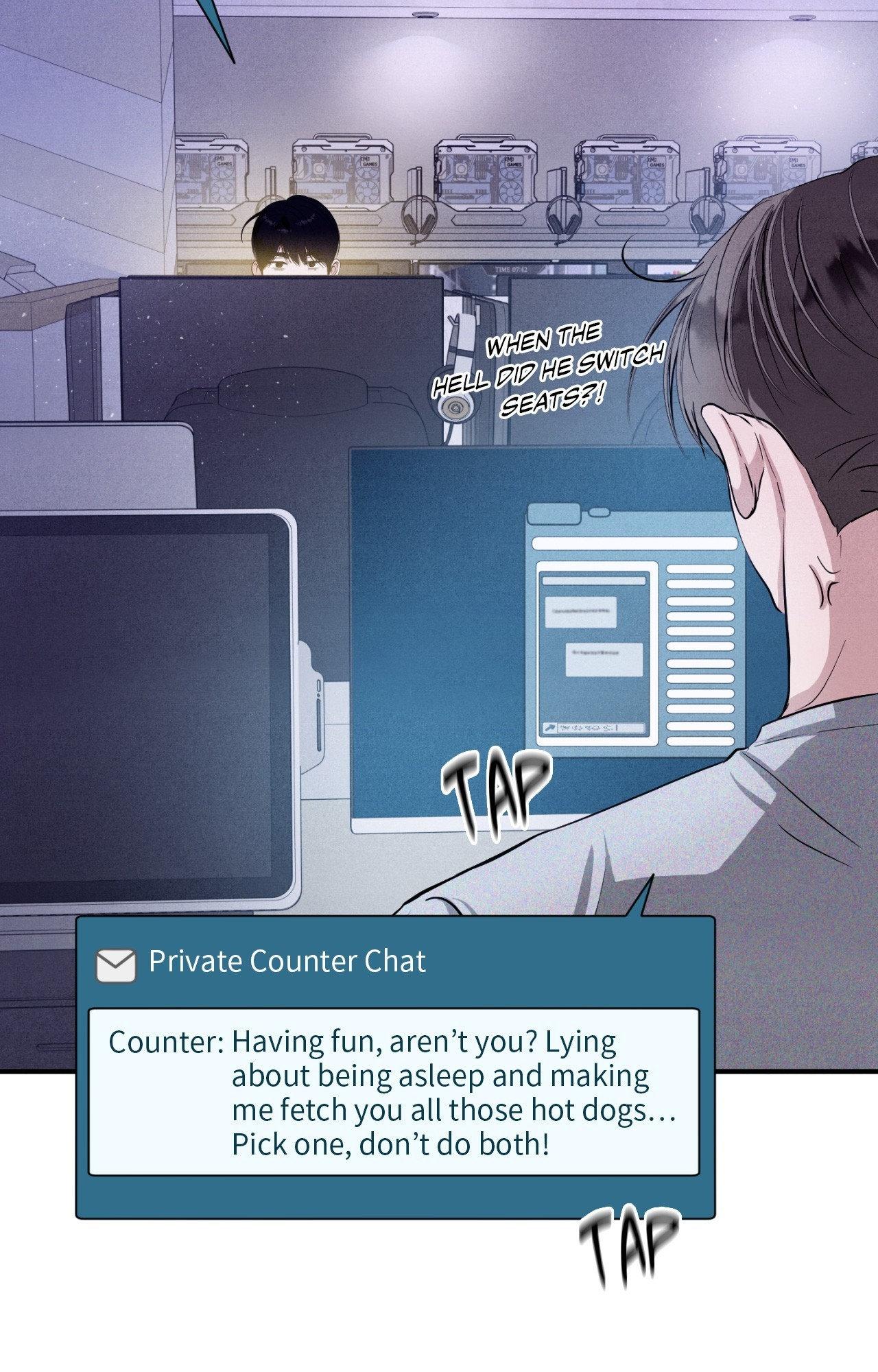 Unsleep Chapter 53.1 page 39 - 