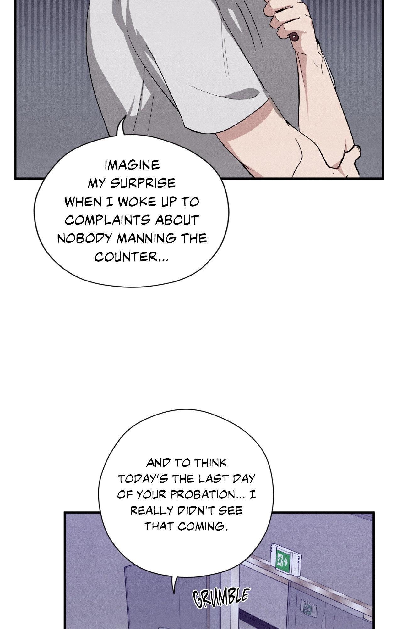 Unsleep Chapter 53.1 page 97 - 