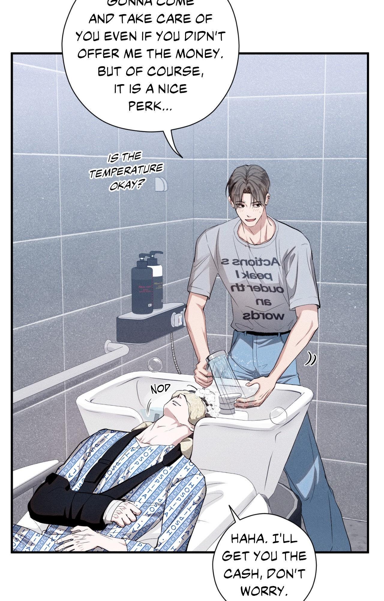 Unsleep Chapter 55.1 page 17 - 