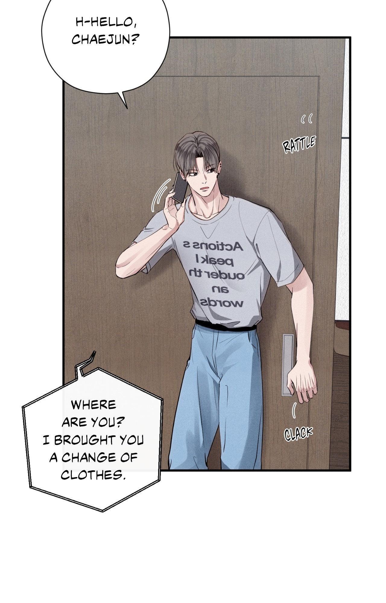 Unsleep Chapter 55.1 page 34 - 