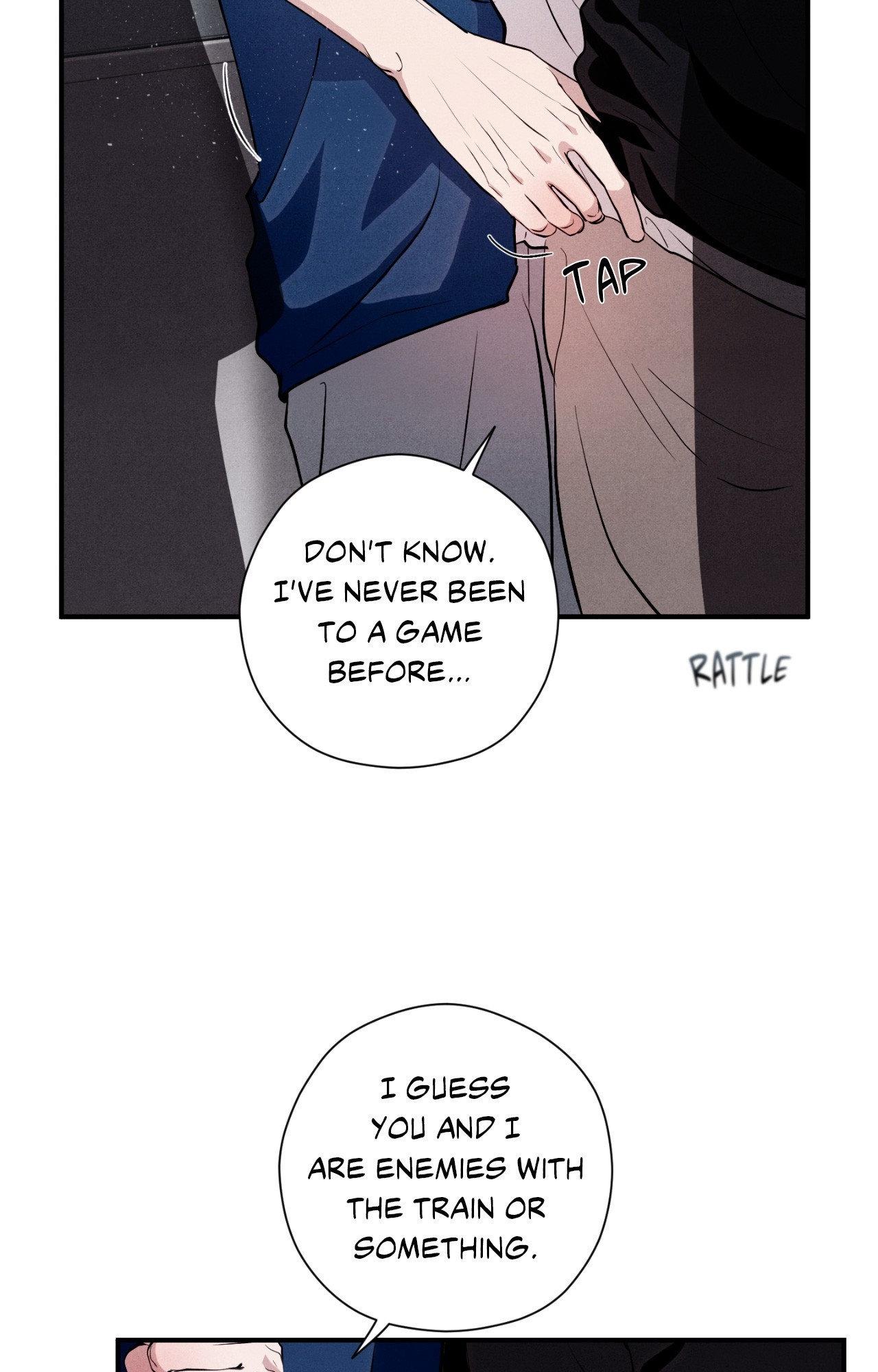 Unsleep Chapter 55.1 page 84 - 