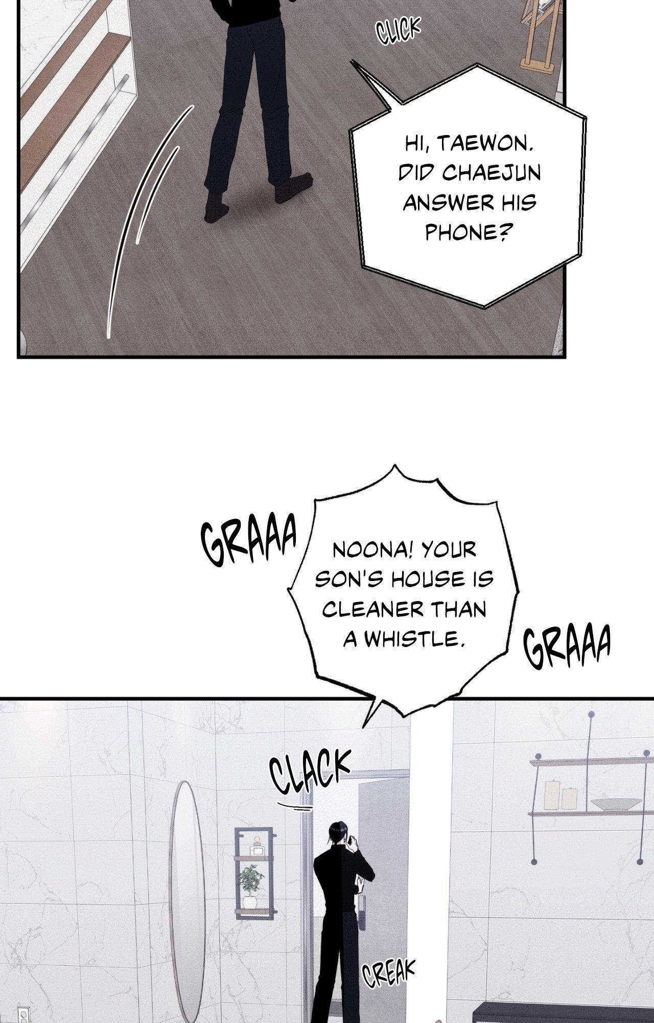 Unsleep Chapter 58.1 page 38 - 