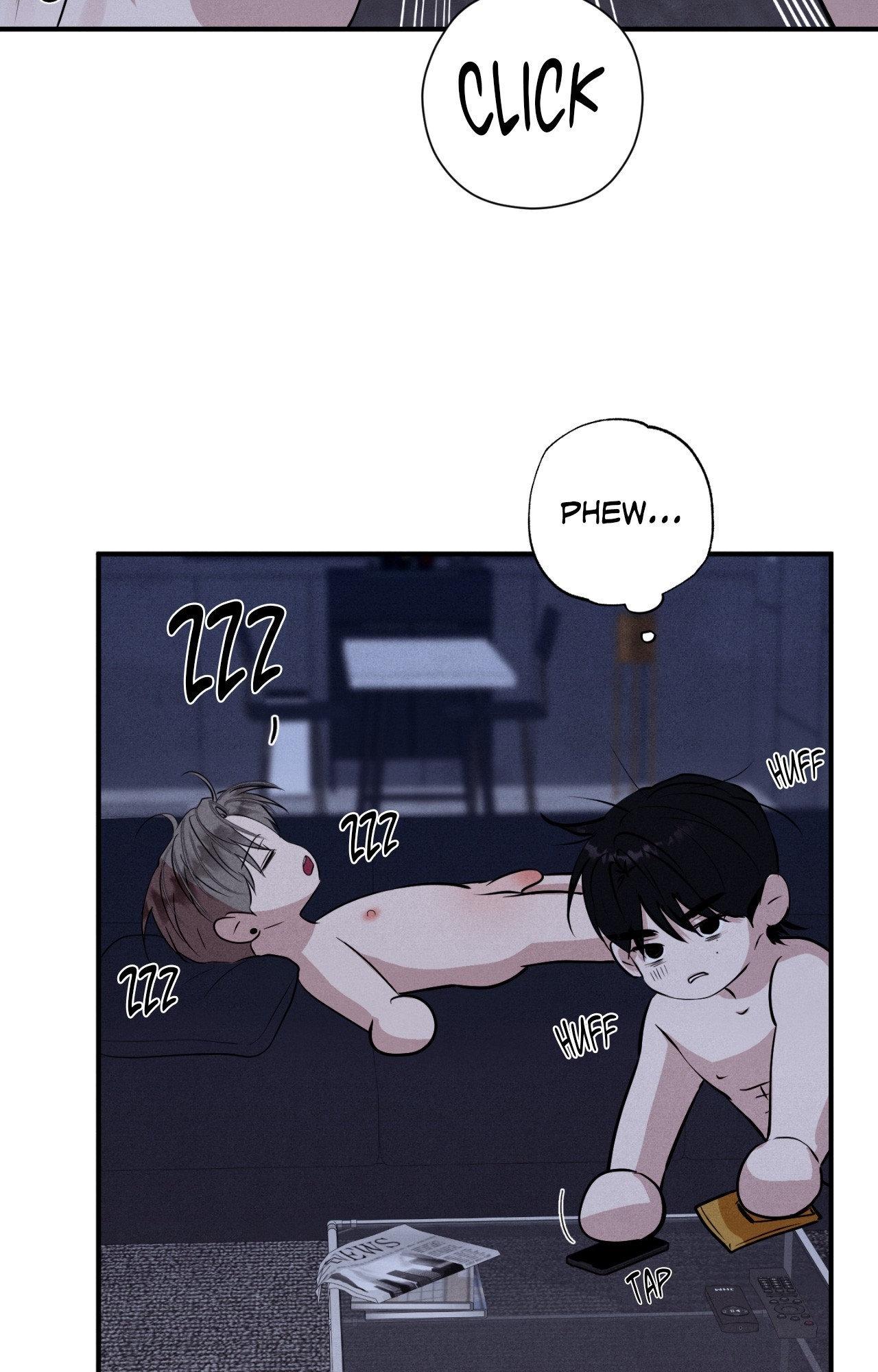 Unsleep Chapter 58.1 page 85 - 