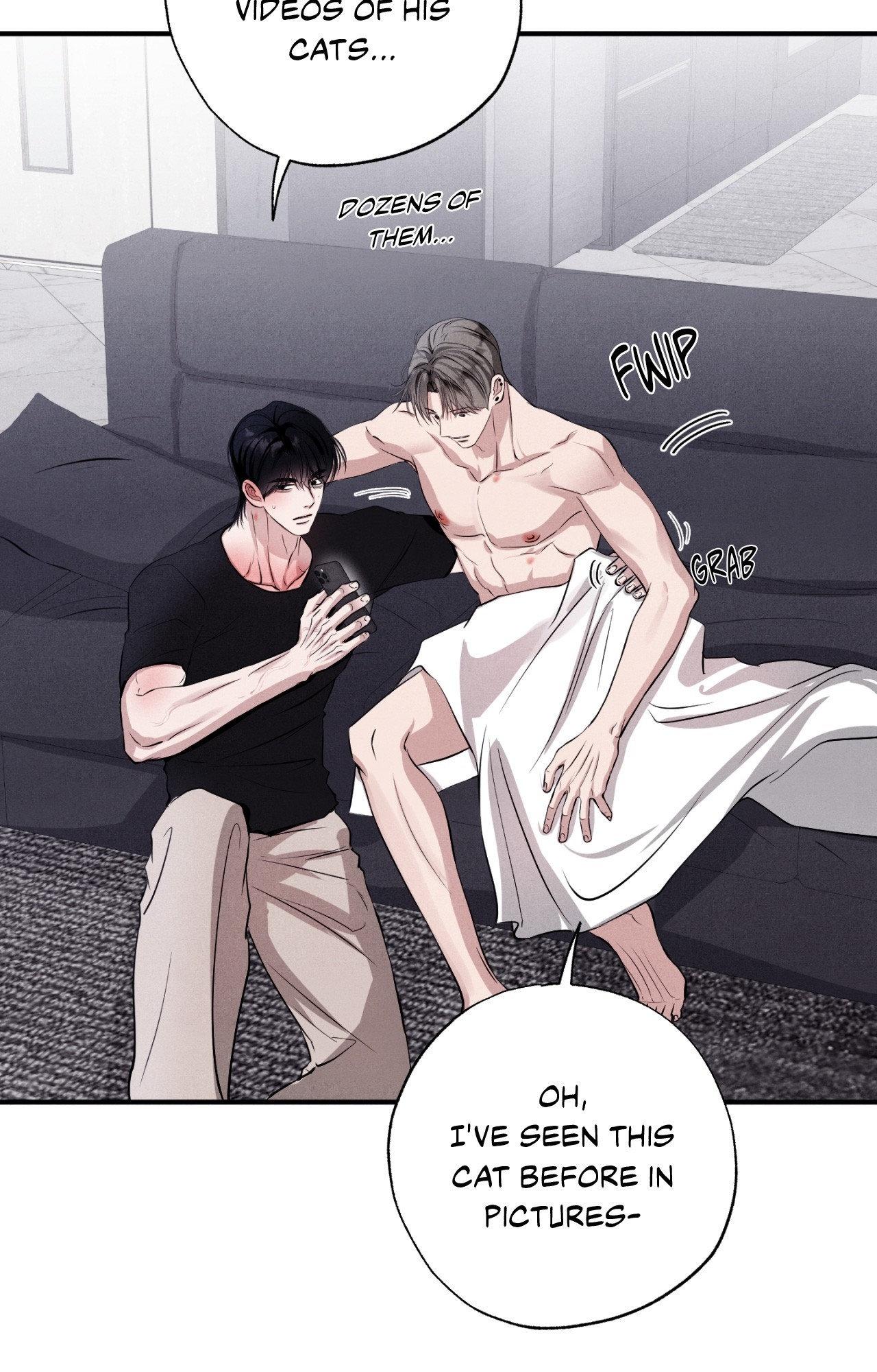 Unsleep Chapter 59.1 page 15 - 