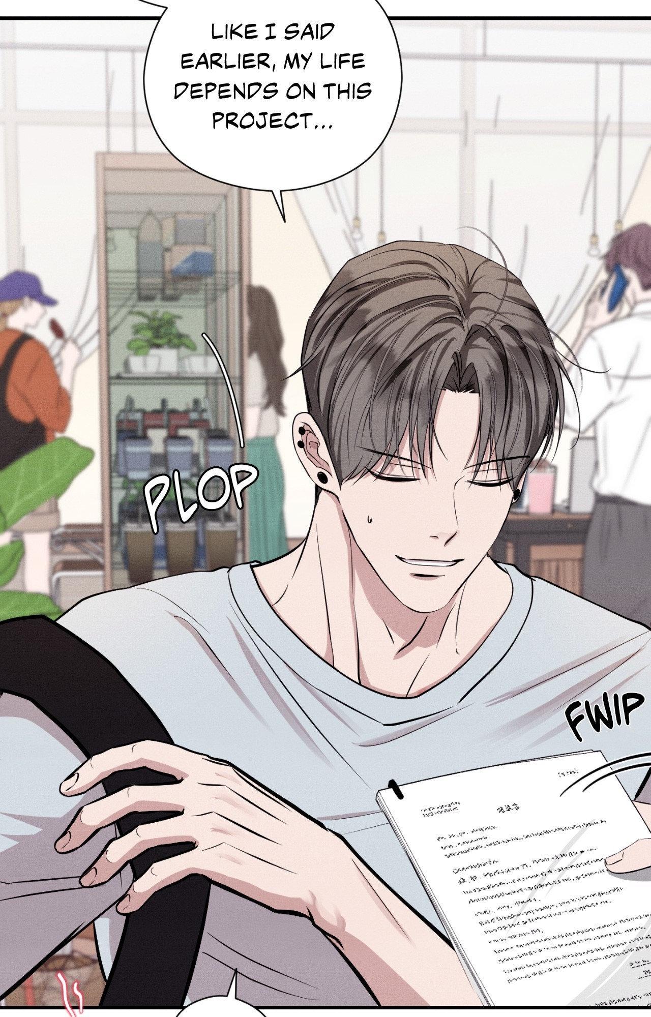 Unsleep Chapter 59.1 page 64 - 