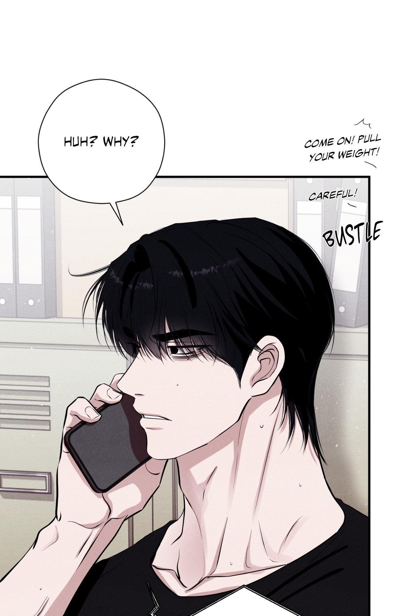 Unsleep Chapter 59.1 page 84 - 