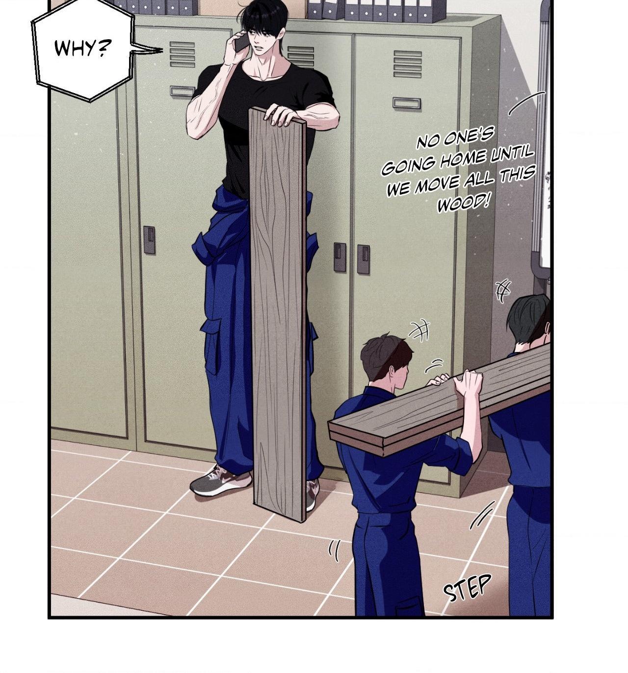 Unsleep Chapter 59.1 page 86 - 