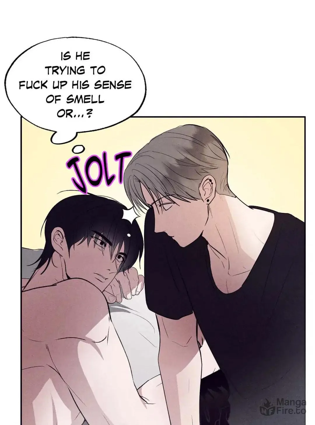 Unsleep Chapter 6 page 23 - 