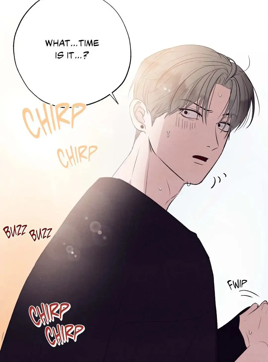 Unsleep Chapter 6 page 27 - 